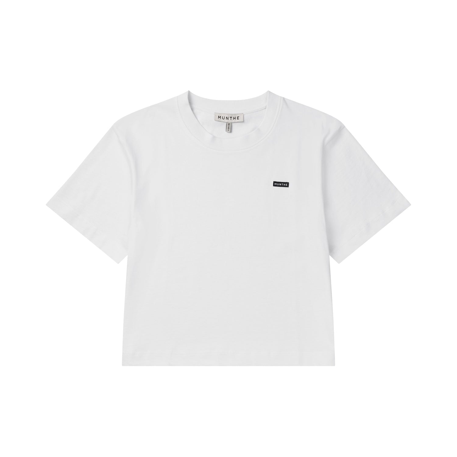 Bellamy t-shirt - hvid